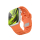 Pasek i akcesoria do zegarków Mobile Origin Strap III do Apple Watch 44/45/46/49mm orange